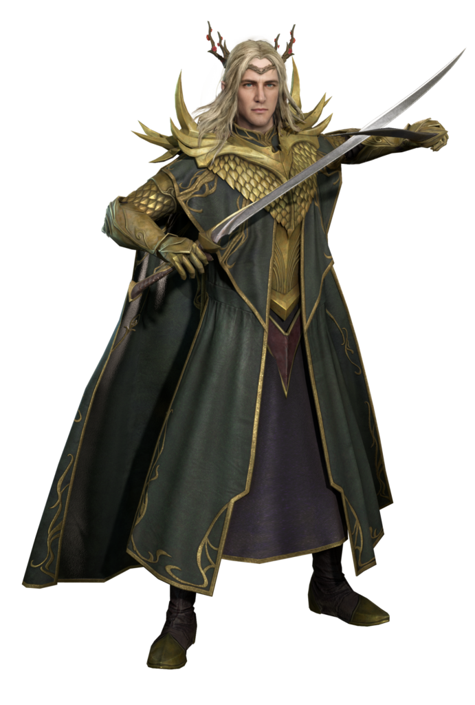 Thranduil Rise To War Guide