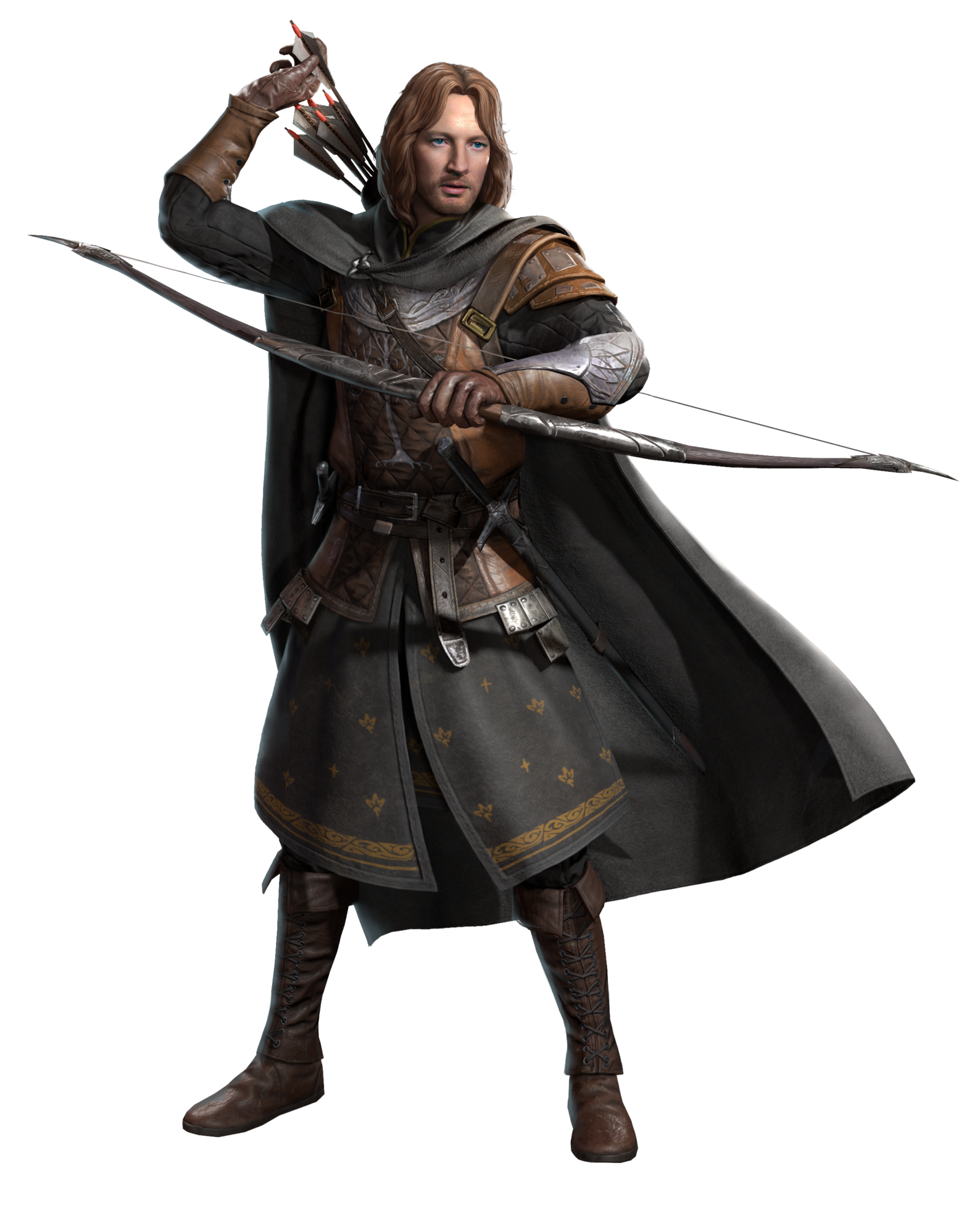 Faramir rise to war guide