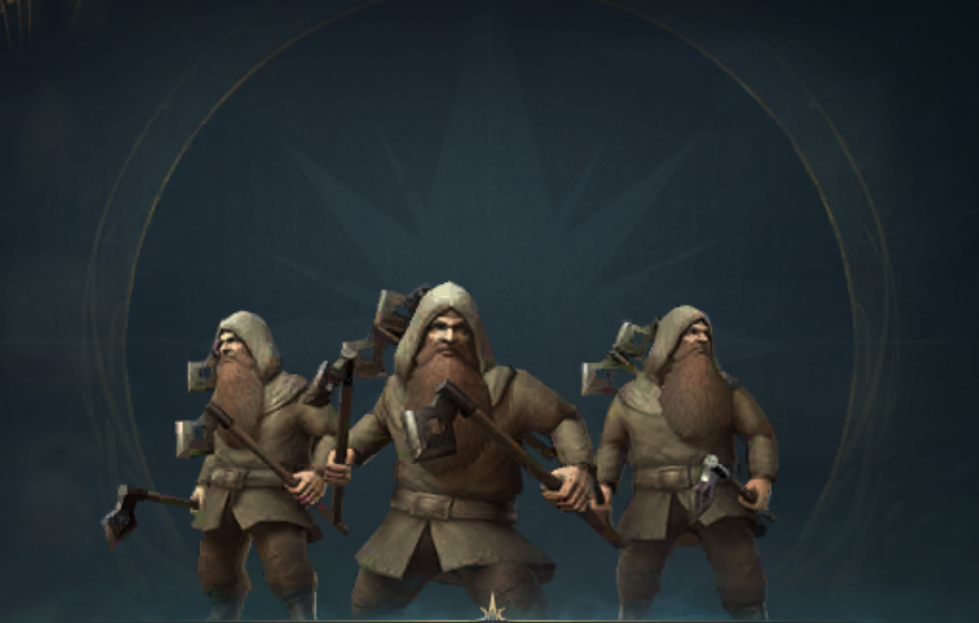 Axe Thrower – Rise To War Guide
