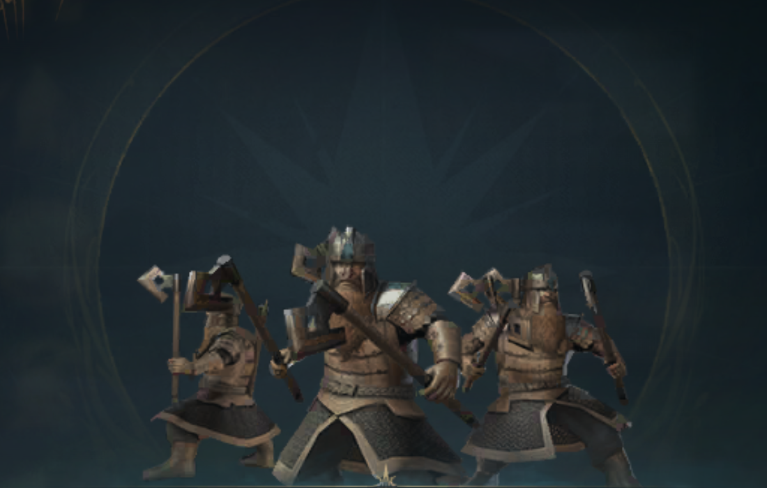 Heavy Axe Thrower – Rise To War Guide
