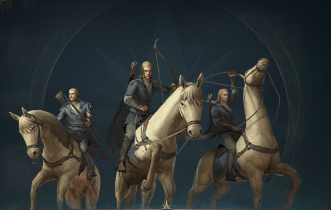 Horseback Archer – Rise To War Guide