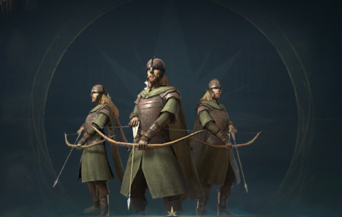Longbowman – Rise To War Guide