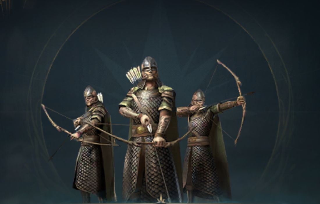 Sharpshooter – Rise To War Guide