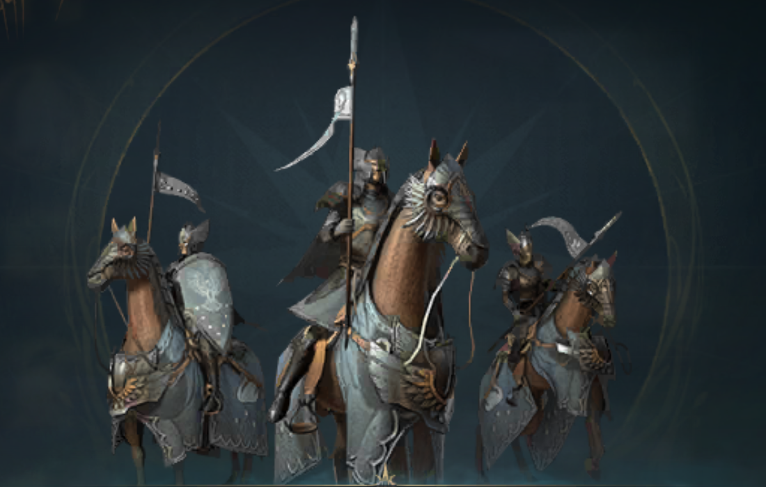 Swan Knight – Rise To War Guide